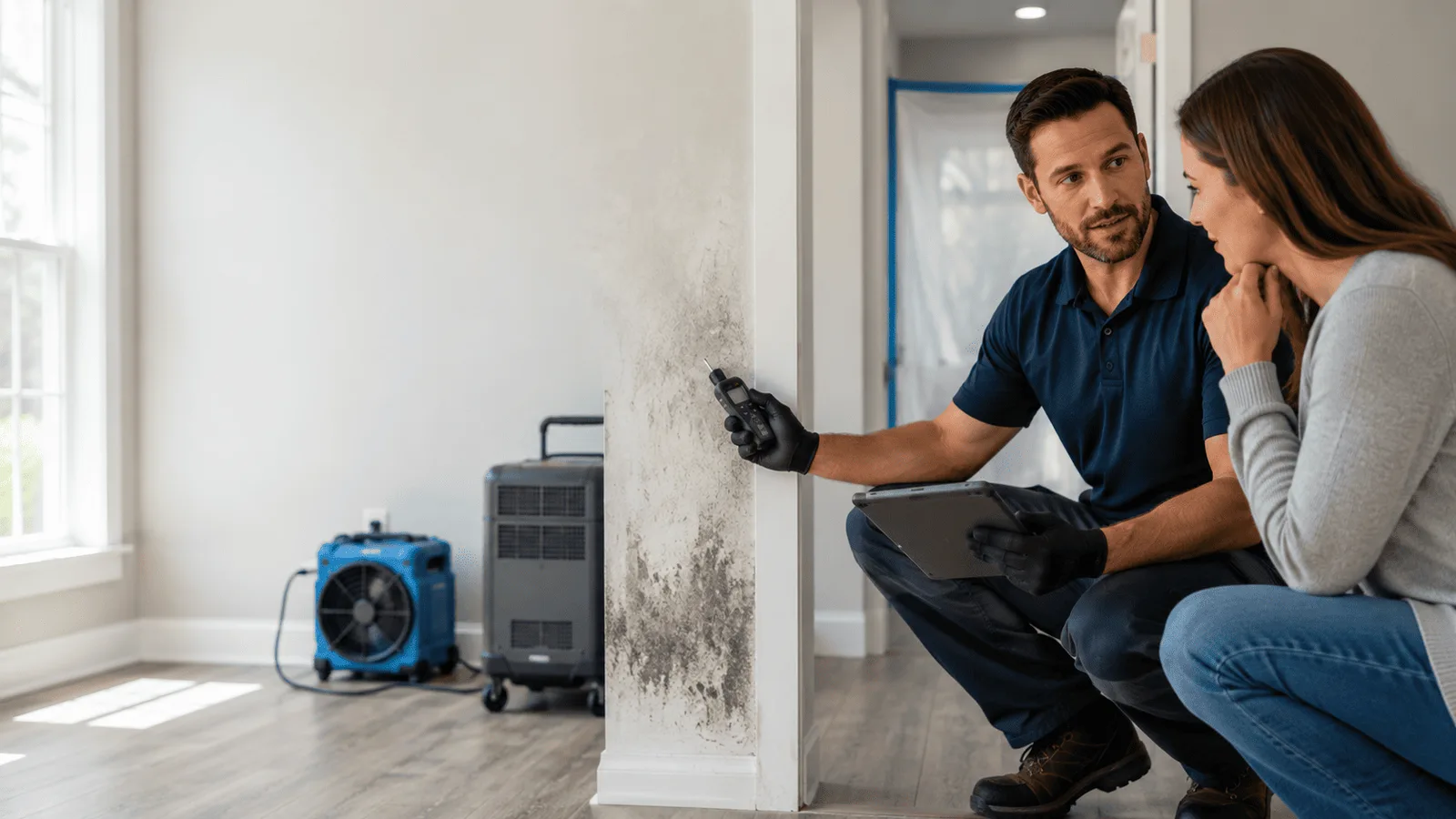Mold Inspection Greenville, OH FAQs