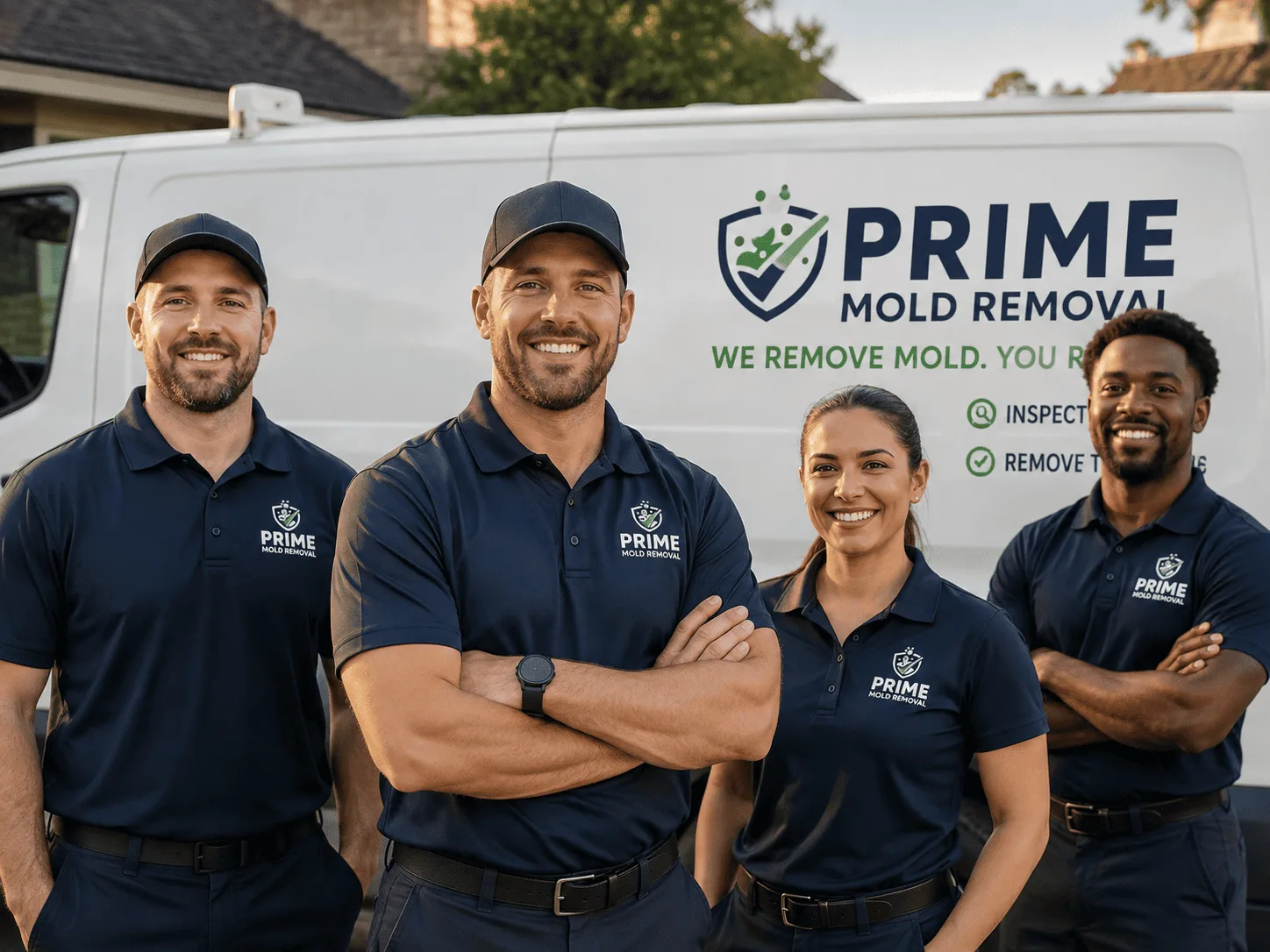 Mold Inspection in Greenville, OH near me